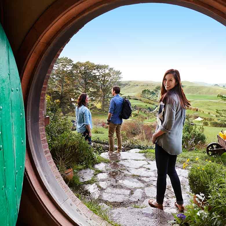 Hobbiton di Selandia Baru, Destinasi Wajib Bagi Penggemar Lord of the Rings