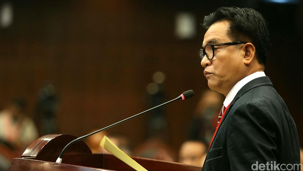 Yusril Lobi SBY, Demokrat Tunggu Kesepakatan Koalisi Kekeluargaan Yusril Lobi SBY, Demokrat Tunggu Kesepakatan Koalisi Kekeluargaan