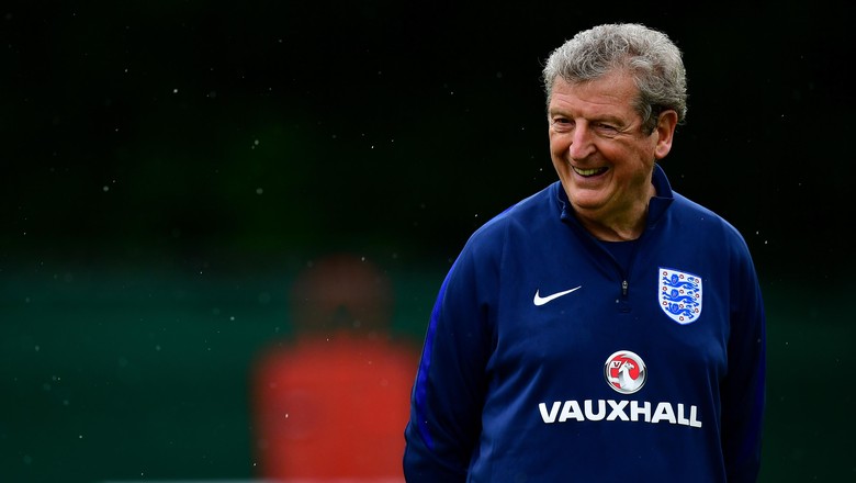 Hodgson Tak Merasakan Tekanan