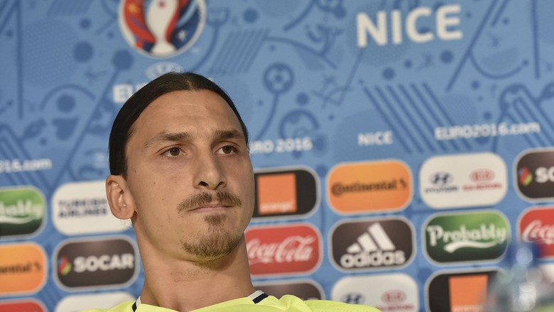 Ibra Bertekad Tampil Lebih Oke Lawan Belgia Ibra Bertekad Tampil Lebih Oke Lawan Belgia