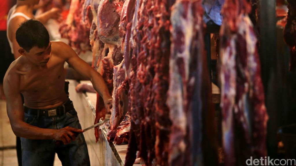 Antisipasi Daging Gelonggongan dan Dioplos, Pemkot Probolinggo Gelar Sidak Antisipasi Daging Gelonggongan dan Dioplos, Pemkot Probolinggo Gelar Sidak