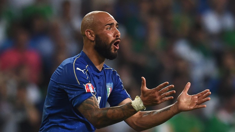 Kalah dari Republik Irlandia, Italia Tak Mau Cari Kambing Hitam
