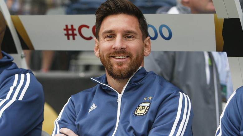 Lagi, Muncul Suara Minta Messi Kembali ke Timnas Argentina