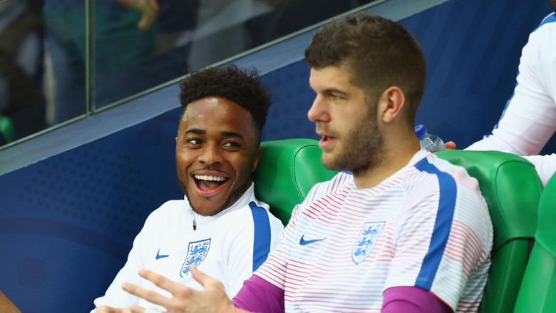 Dukungan dari Guardiola untuk Sterling Agar Tampil Oke di Prancis