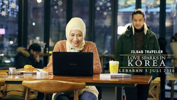 Cinta Segitiga Antara BCL, Morgan dan Giring di Jilbab Traveler Cinta Segitiga Antara BCL, Morgan dan Giring di Jilbab Traveler