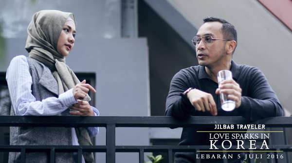 Cinta Segitiga Antara BCL, Morgan dan Giring di Jilbab Traveler Cinta Segitiga Antara BCL, Morgan dan Giring di Jilbab Traveler