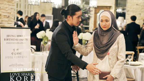 Cinta Segitiga Antara BCL, Morgan dan Giring di Jilbab Traveler Cinta Segitiga Antara BCL, Morgan dan Giring di Jilbab Traveler