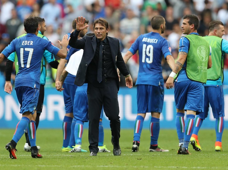 Balotelli: Italia Akan Juara Piala Eropa 2016