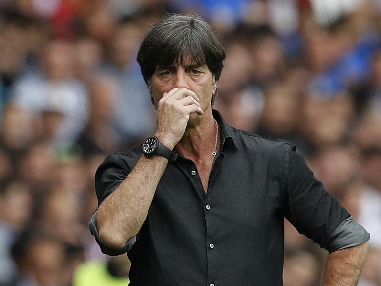 Bandar Bola - Komentar Loew Jerman Bertemu Dengan Italia "Bandar Bola - Komentar Loew Jerman Bertemu Dengan Italia"