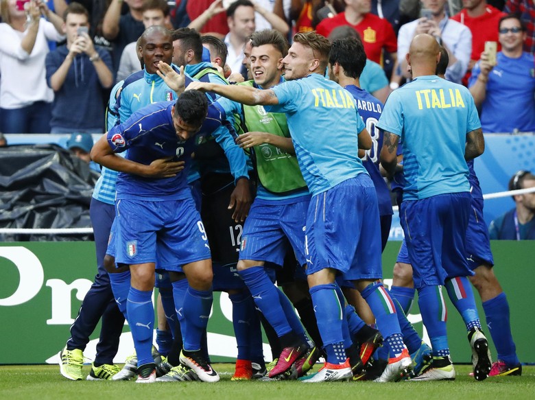 Klose: Italia Sekarang Lebih Kuat daripada 2012