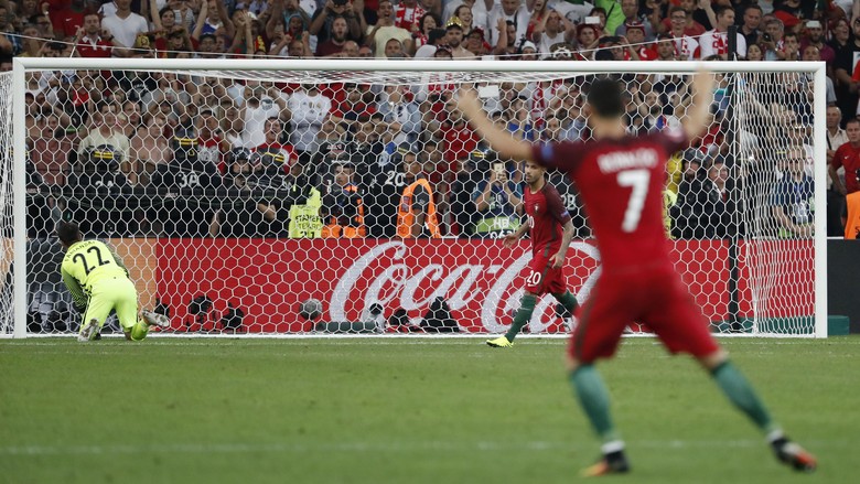 Ini Kata Pelatih Portugal soal Tiket Semifinal dan Kemenangan Adu Penalti