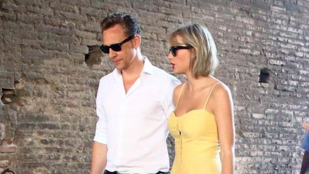 Lagu Baru Taylor Swift untuk Tom Hiddleston Bocor di Internet? Lagu Baru Taylor Swift untuk Tom Hiddleston Bocor di Internet?
