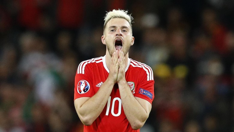Catatan Buruk Wales Ketika Tampil Tanpa Ramsey