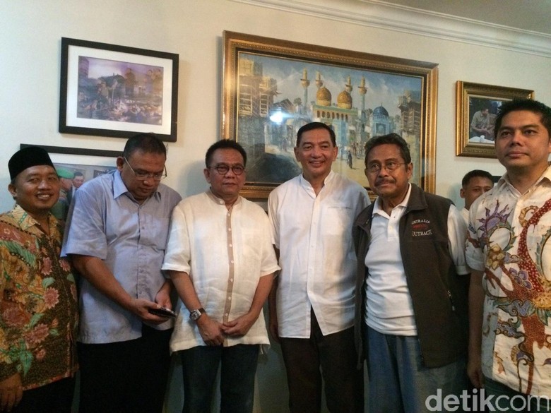 SBY dan Prabowo Dukung Sjafrie Hadapi Ahok di Pilgub DKI?