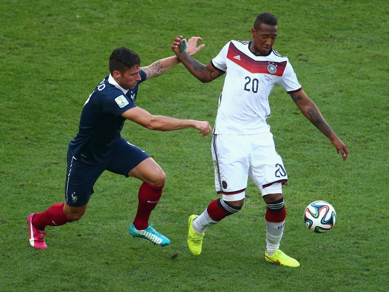 Jerman Lawan Prancis: Siapa Jadi Penantang Portugal?
