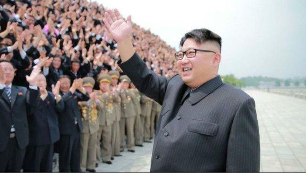 Bersikap Tak Hormat Saat Pertemuan Kim Jong Un, Pejabat Korut Dieksekusi Bersikap Tak Hormat Saat Pertemuan Kim Jong Un, Pejabat Korut Dieksekusi