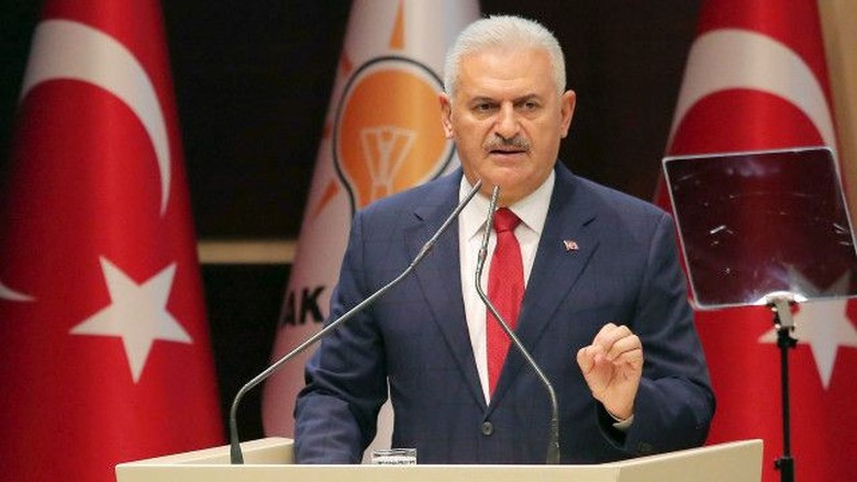 Militer Turki Klaim Ambil Alih Kekuasaan, PM Turki Nyatakan Masih Berkuasa Militer Turki Klaim Ambil Alih Kekuasaan, PM Turki Nyatakan Masih Berkuasa