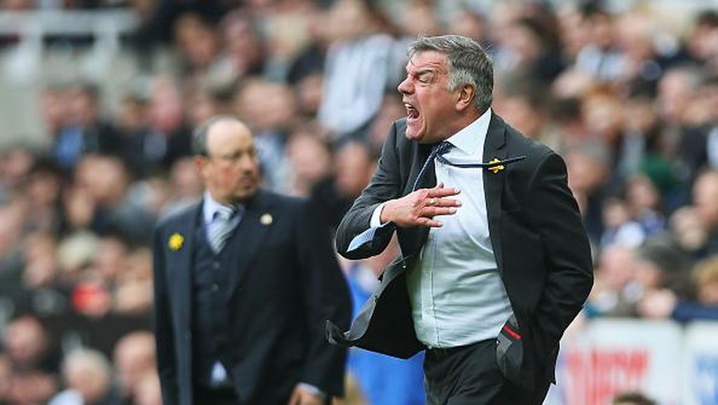 Allardyce Letakkan Jabatan Akibat Skandal, FA Angkat Bicara Allardyce Letakkan Jabatan Akibat Skandal, FA Angkat Bicara