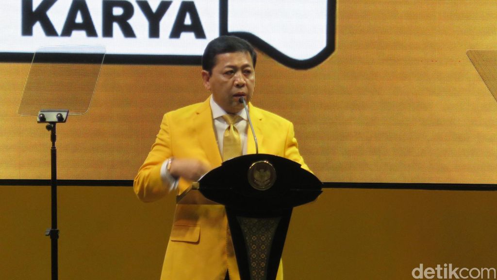 Hadapi Pilkada 2017, Novanto Minta Kader Golkar Jauhi Korupsi Hadapi Pilkada 2017, Novanto Minta Kader Golkar Jauhi Korupsi