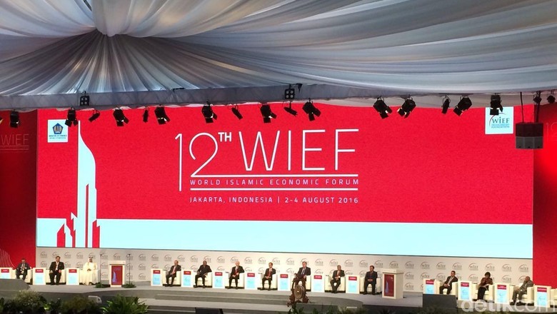 Jokowi: Terorisme dan Ketidakstabilan Politik Jadi Tantangan Negara Muslim Jokowi: Terorisme dan Ketidakstabilan Politik Jadi Tantangan Negara Muslim