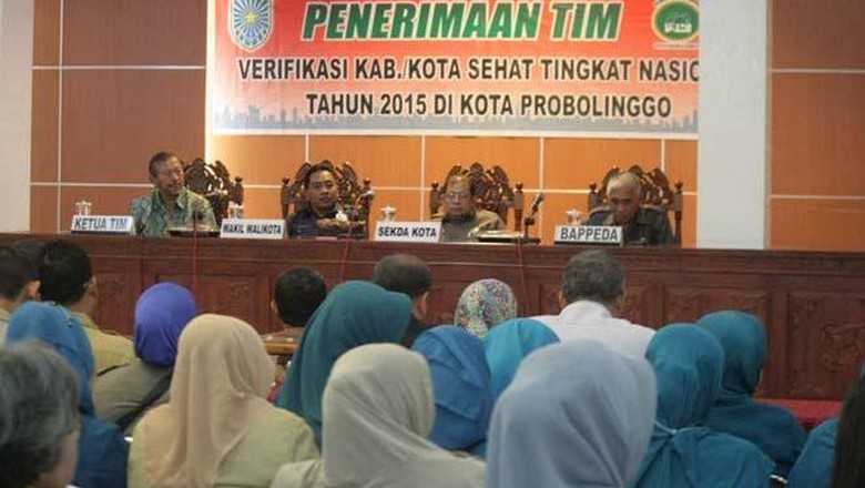 Wawali Probolinggo Ditahan Kejati Jatim Diduga Korupsi DAK Pendidikan Rp 1,68 Miliar