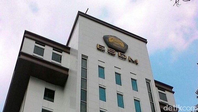 ESDM: Kami Dapat Arahan, Calo Gas Harus Hilang Awal 2017 ESDM: Kami Dapat Arahan, Calo Gas Harus Hilang Awal 2017