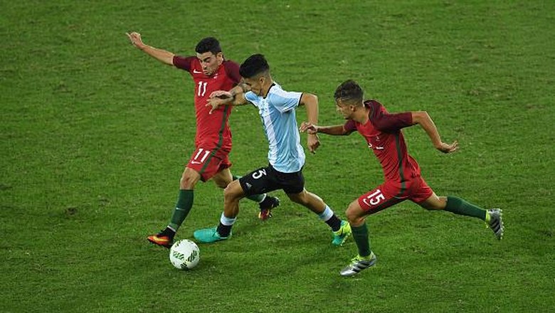 Portugal Tundukkan Argentina Dua Gol Tanpa Balas