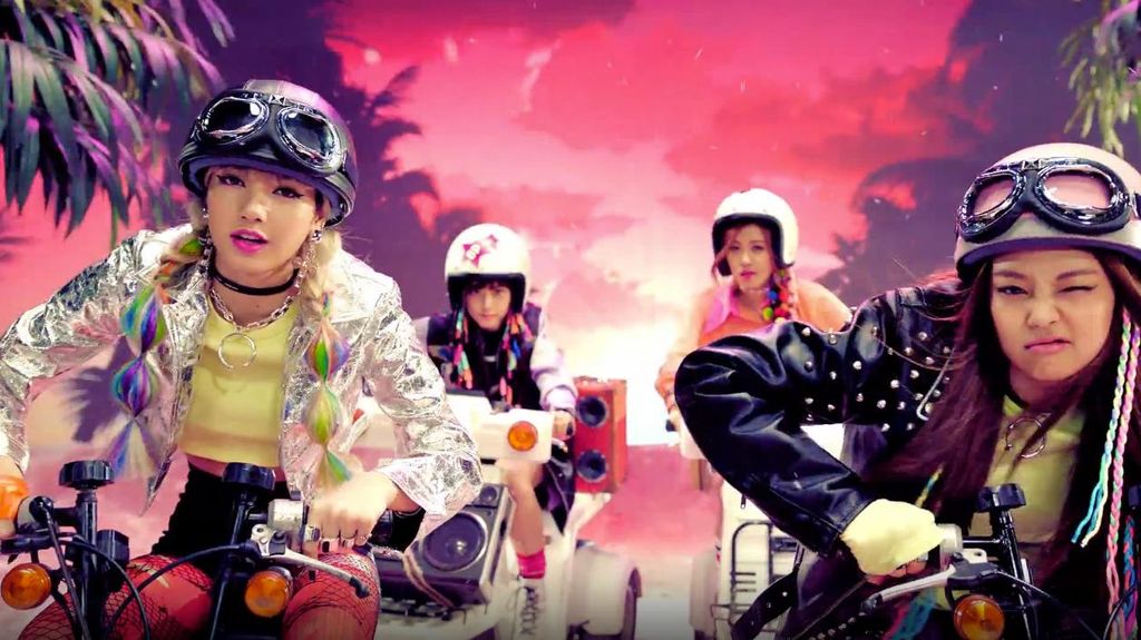 Ini Dia Lagu Debut BLACKPINK BOOMBAYAH Ini Dia Lagu Debut BLACKPINK BOOMBAYAH