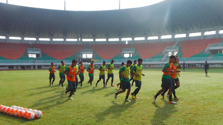 Ini 22 Pemain Timnas yang Dipanggil untuk Hadapi Malaysia