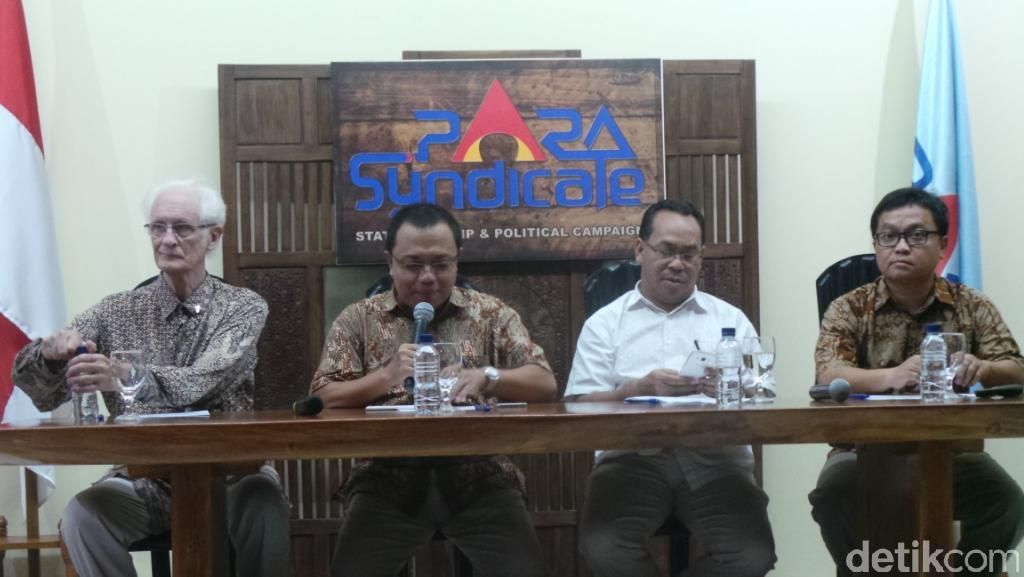Praktik Politik dalam Pilkada DKI Masih Tersandera Hasrat Kuasa Praktik Politik dalam Pilkada DKI Masih Tersandera Hasrat Kuasa