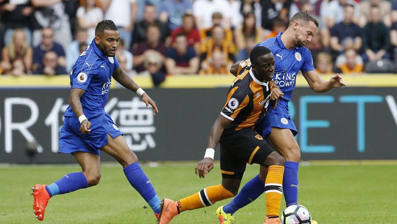 Juara Bertahan Leicester Awali Musim dengan Kekalahan dari Tim Promosi Juara Bertahan Leicester Awali Musim dengan Kekalahan dari Tim Promosi