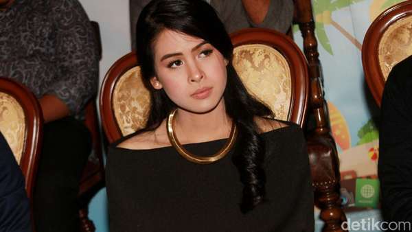 Manisnya Maudy Ayunda Manisnya Maudy Ayunda