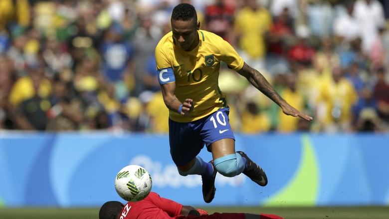 Tentang Gol Neymar di Detik ke-15