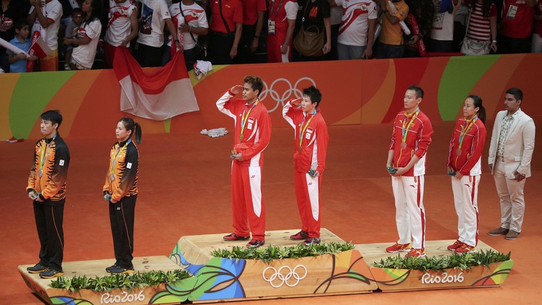 Duet Owi & Butet: Berjaya di All England, Juara Dunia, Kini Medali Emas Olimpiade