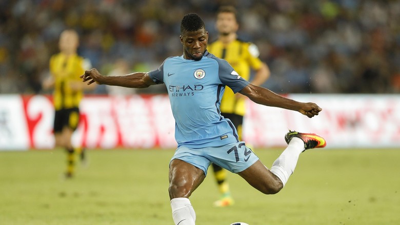 City Perpanjang Kontrak Iheanacho