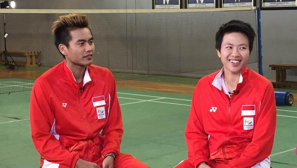 Sambut Haornas, Owi-Butet Berharap Makin Banyak Medali Emas Olimpiade untuk Indonesia Sambut Haornas, Owi-Butet Berharap Makin Banyak Medali Emas Olimpiade untuk Indonesia