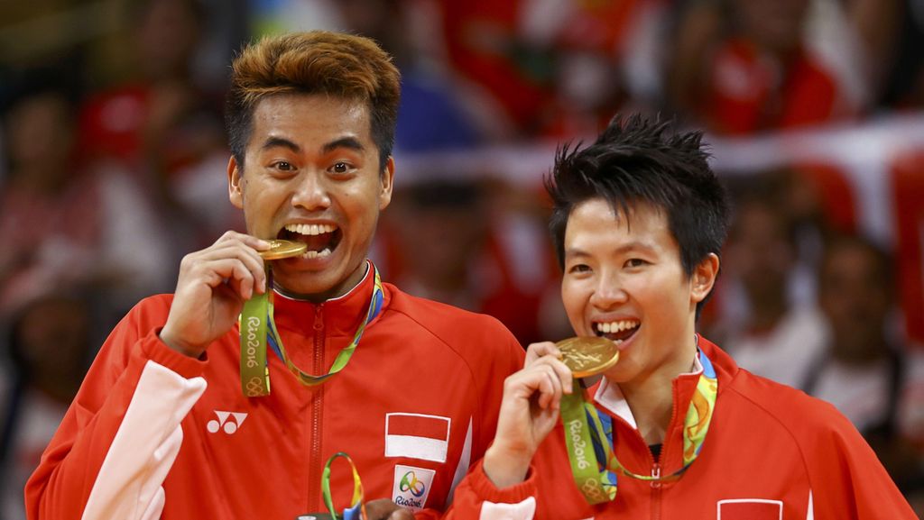 Cerita Obrolan Ringan yang Membuat Ketegangan Owi/Butet Mencair Cerita Obrolan Ringan yang Membuat Ketegangan Owi/Butet Mencair