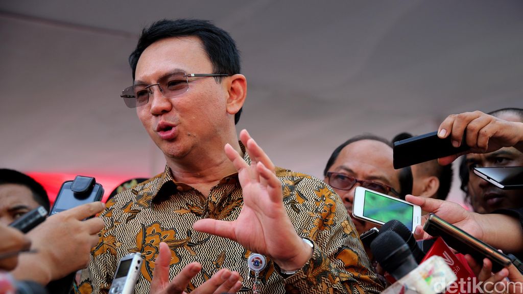 Kisah Ahok yang Lebih Nyaman Maju Pilgub DKI Diusung Megawati Kisah Ahok yang Lebih Nyaman Maju Pilgub DKI Diusung Megawati