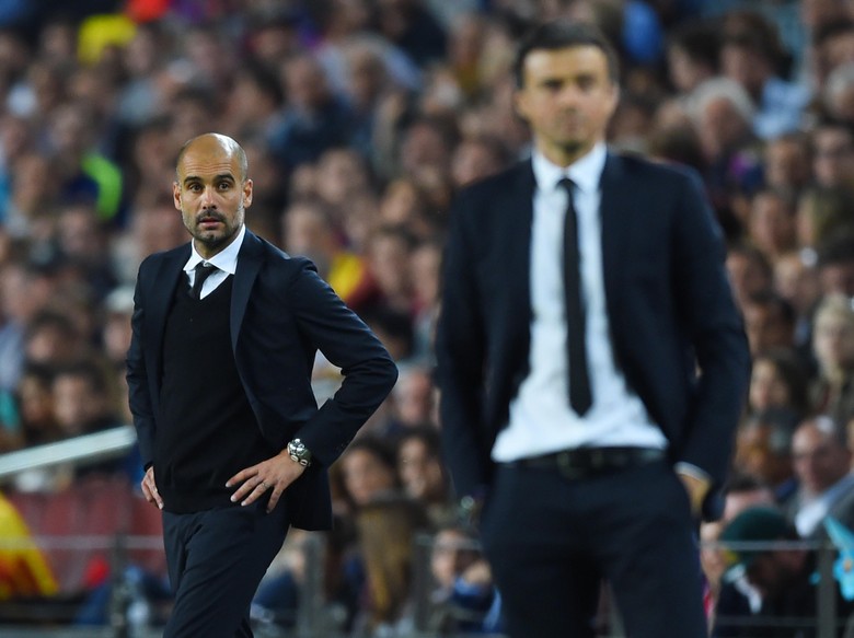 Barca Akan Beri Sambutan Hangat untuk Guardiola dan Bravo