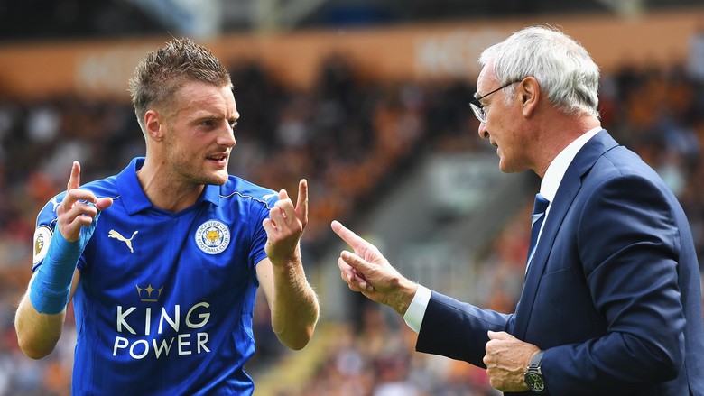 Waspadai Vardy dalam Serangan Balik Tim Leicester