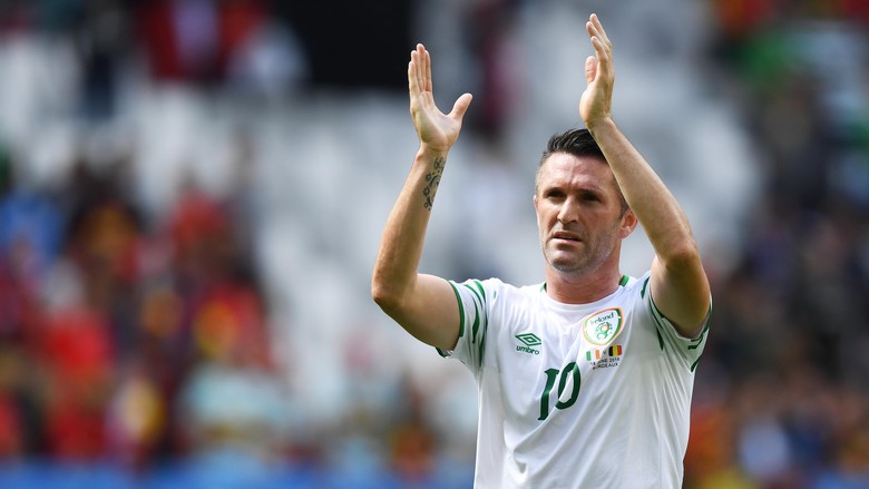 Persembahan Terakhir Keane untuk Republik Irlandia