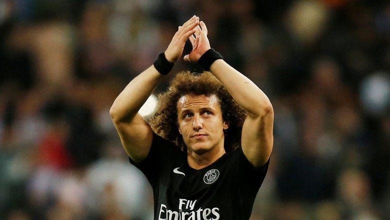 David Luiz: Menyelesaikan yang Belum Tertuntaskan di Chelsea
