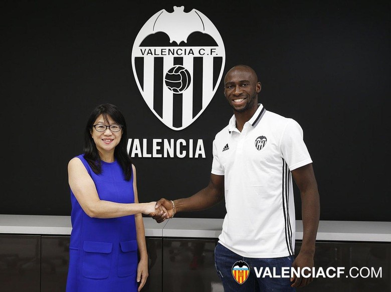 Mangala Merasa Ditakdirkan Main untuk Valencia