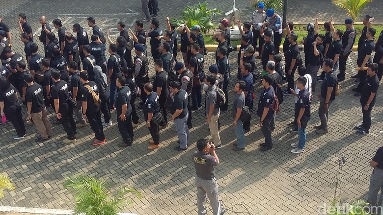 Polda Metro Jaya Gelar Operasi Bersama untuk Berantas Narkoba di DKI