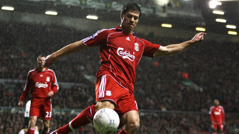 Ketika Xabi Alonso Mengenang Masa-masa Indah di Liverpool Ketika Xabi Alonso Mengenang Masa-masa Indah di Liverpool