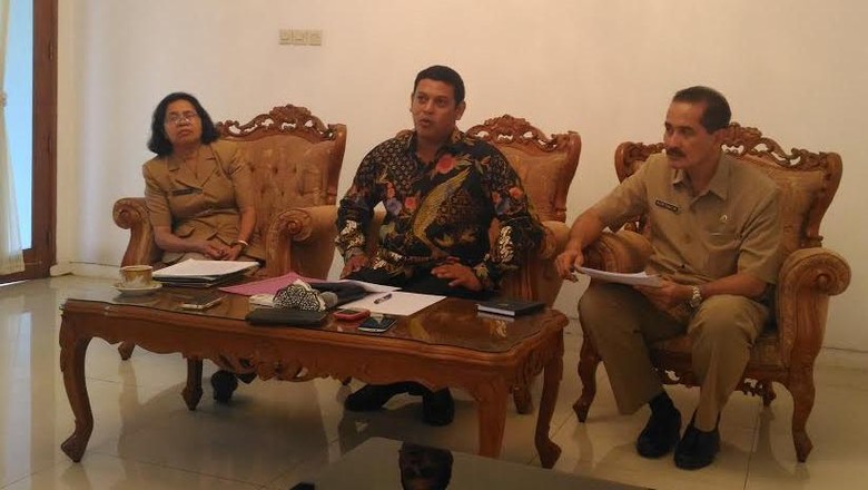 Kampus Unibraw Diharap Jadi Ikon Pendidikan Kota Kediri Kampus Unibraw Diharap Jadi Ikon Pendidikan Kota Kediri