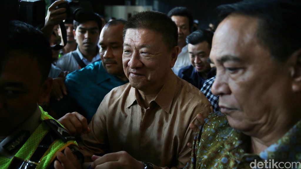 Pimpinan KPK: Kesaksian Aguan Sudah Cukup, Status Cegahnya Tak Diperpanjang Pimpinan KPK: Kesaksian Aguan Sudah Cukup, Status Cegahnya Tak Diperpanjang