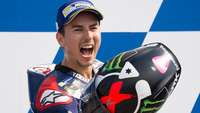 Optimisme dan Antusiasme Lorenzo Optimisme dan Antusiasme Lorenzo
