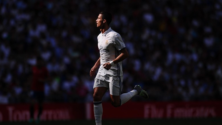 Ronaldo: Madrid Akan Juara La Liga Musim Ini