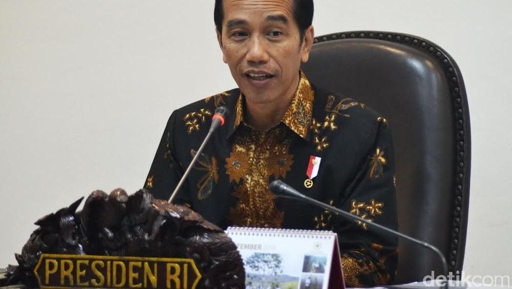 Presiden akan Keluarkan Paket Kebijakan Hukum untuk Sikat Markus Presiden akan Keluarkan Paket Kebijakan Hukum untuk Sikat Markus
